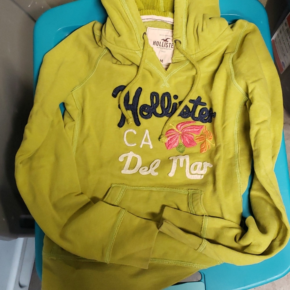 Hollister Vintage